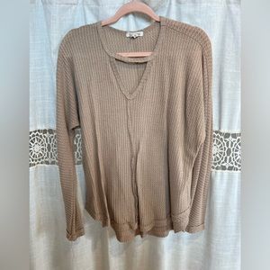 Billabong long sleeve tunic